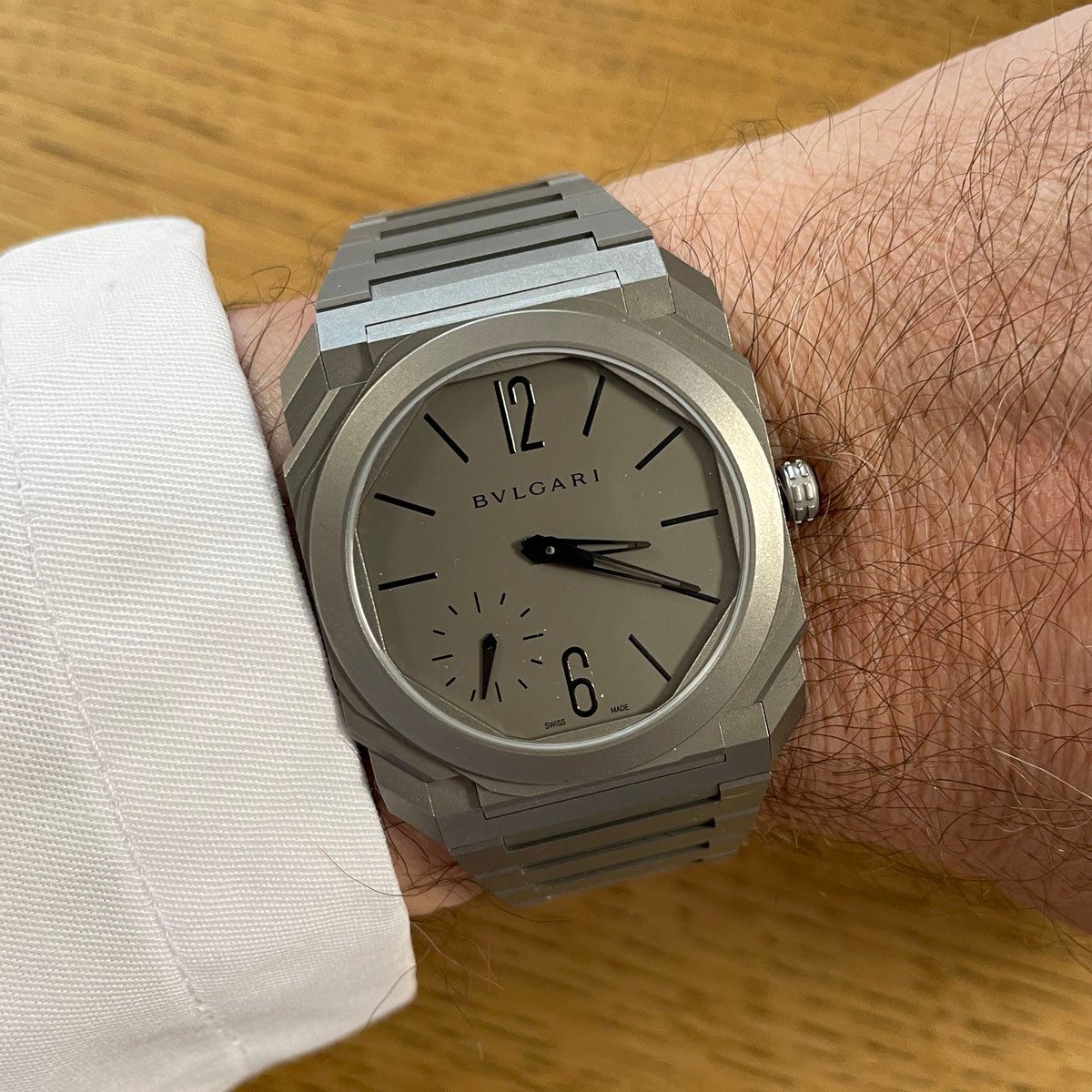WatchTime-Leserreise Genf 2026: Bulgari Le Sentier Octo Finissimo 37