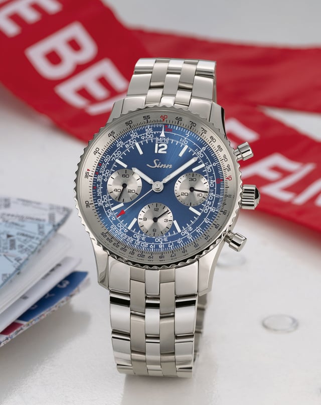 Sinn: 903 Ti II Jubiläum