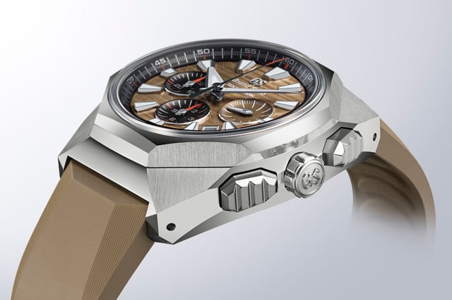 Grand Seiko: SLGC009 Tentagraph Seite