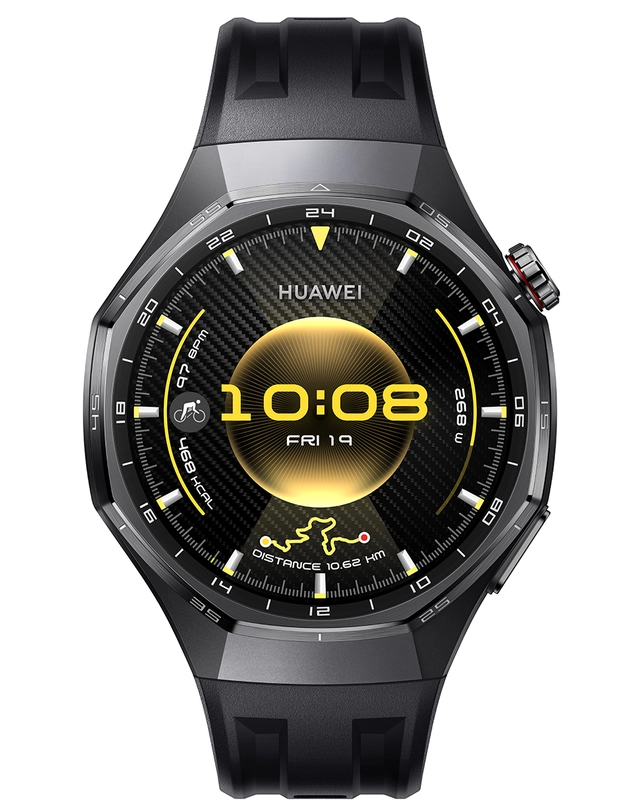 Huawei Watch GT 6 Pro, Outdoor-Smartwatch mit Sport- und Gesundheitsfunktionen