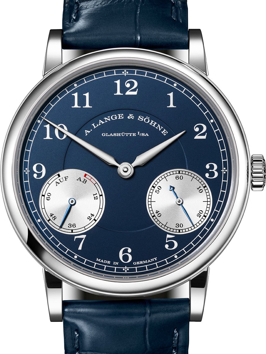 A. Lange Söhne 1815 AUF/AB, Ref. 244.028
