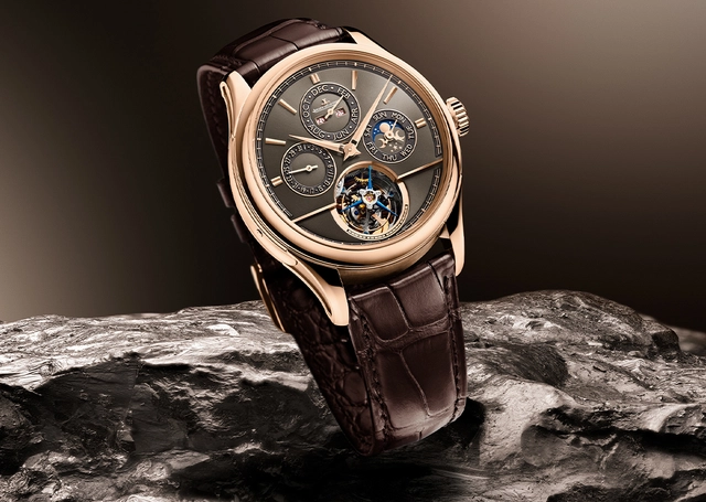 Jaeger-LeCoultre – Master Grande Tradition Calibre 985, Luxusuhr mit Tourbillon und ewigem Kalender