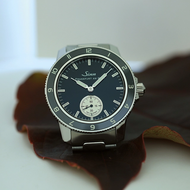 Sinn Spezialuhren 104 Klassik 12