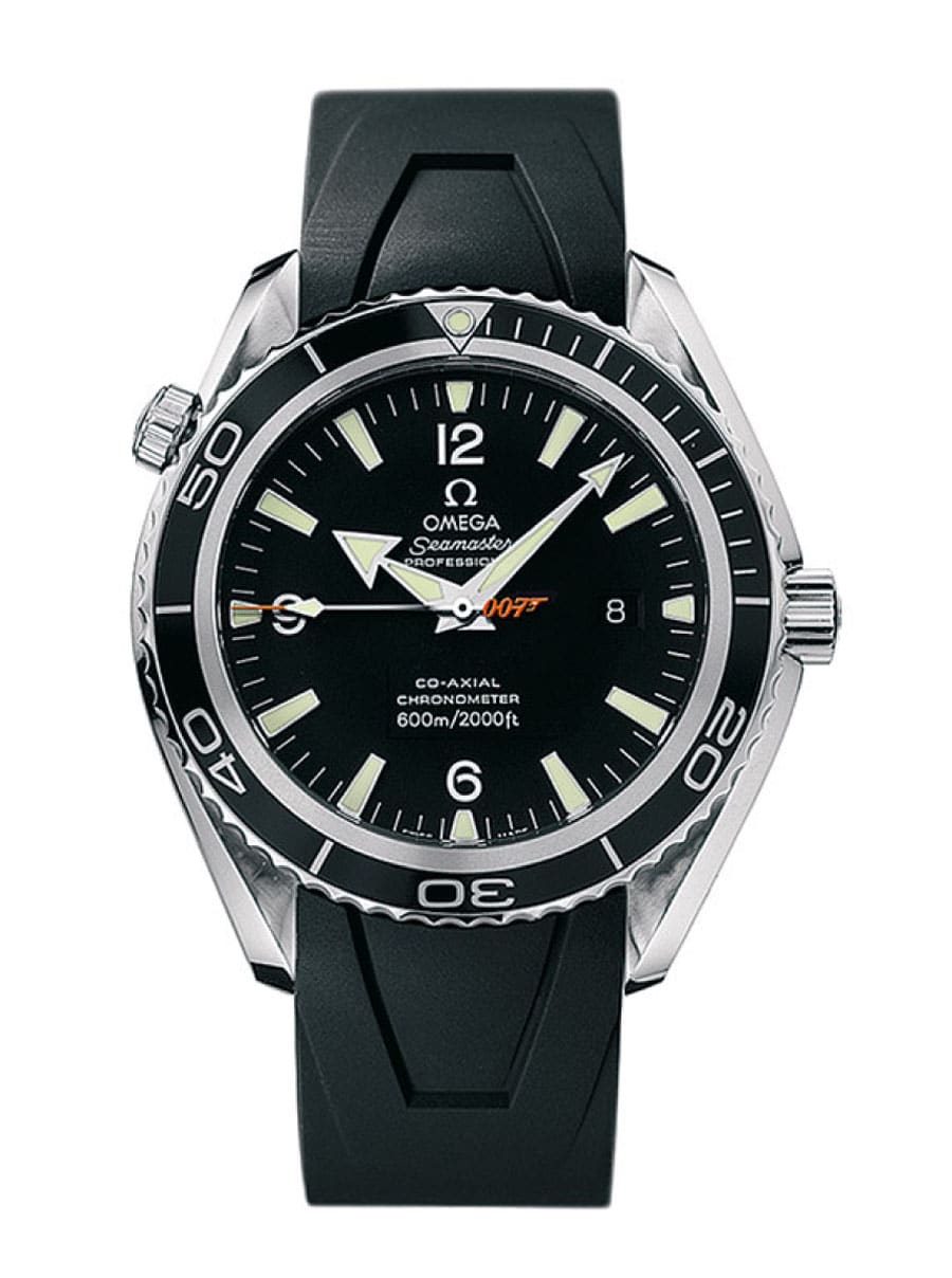 Seamaster Planet Ocean 600M Co-Axial, Taucheruhr von Omega