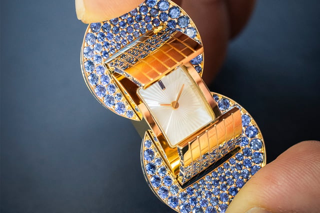 Van Cleef & Arpels Ludo Secret Watch