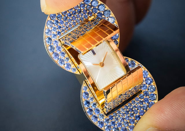Van Cleef & Arpels Ludo Secret Watch