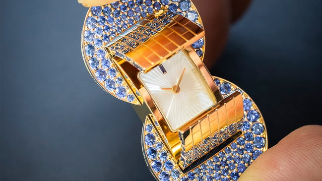 Van Cleef & Arpels Ludo Secret Watch