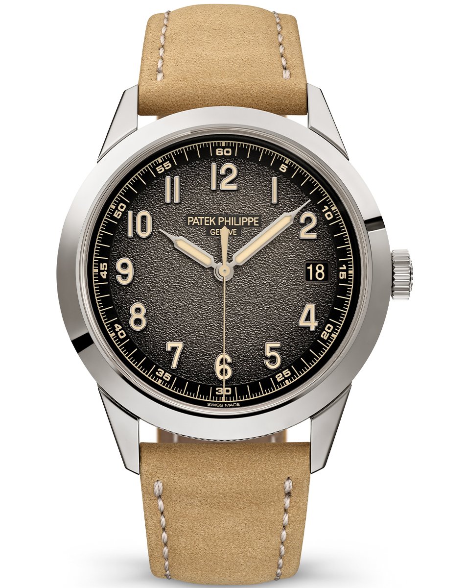 Patek Philippe Calatrava, elegante Luxusuhr mit Vintage-Charme