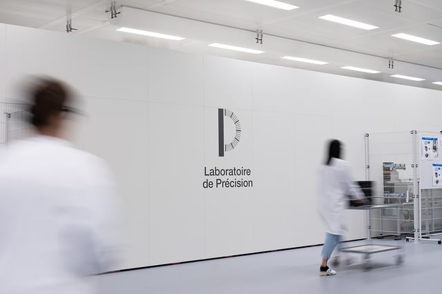 Omega Laboratoire de Precision