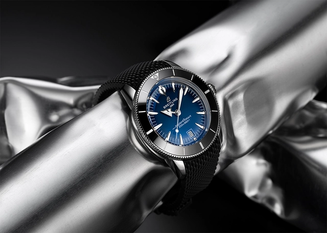 Bucherer Exclusives x Breitling – Superocean Heritage B31 Automatic 42