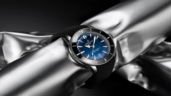 Bucherer Exclusives x Breitling – Superocean Heritage B31 Automatic 42