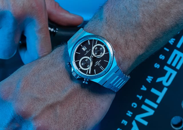 Certina – DS-7 Chrono Auto