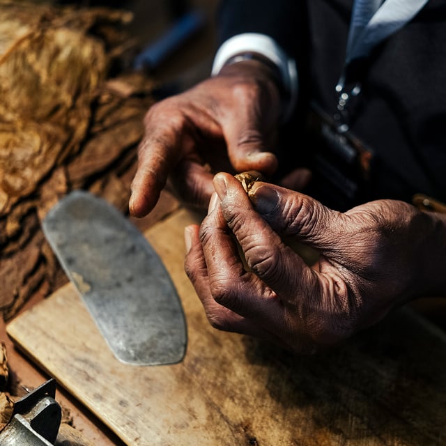 Zigarrenlounge von Villiger