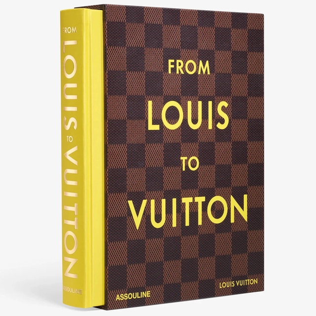 Assouline Bildband From Louis to Vuitton 
