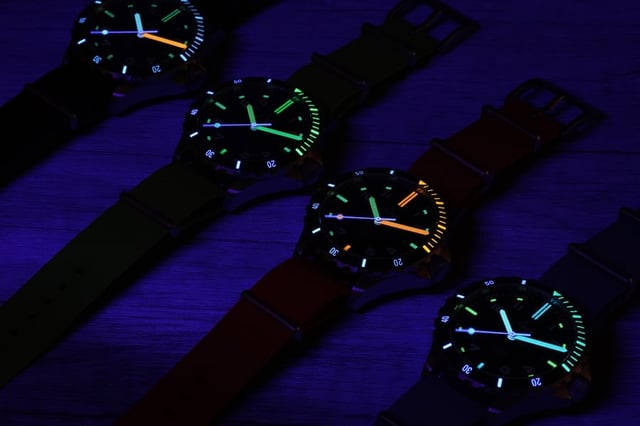 Laco: Skorpion bei Nacht