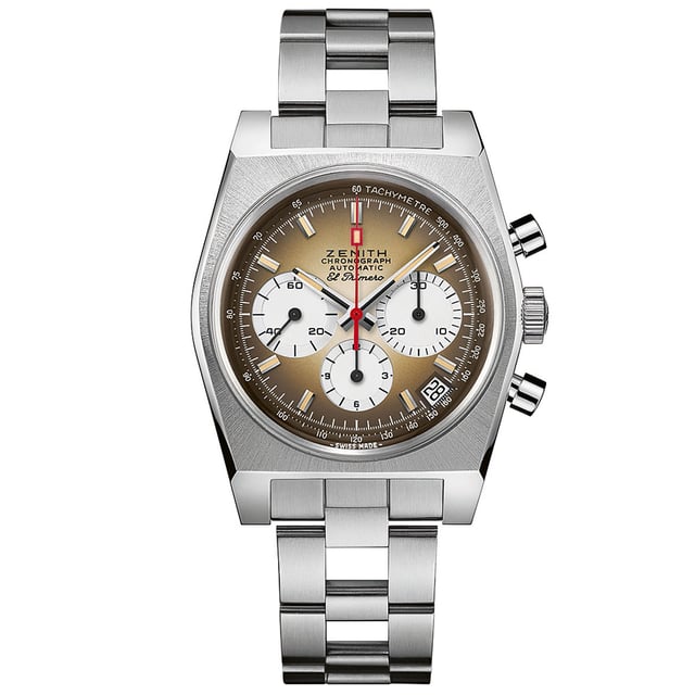 Zenith: Chronomaster Revival A385 von 2021