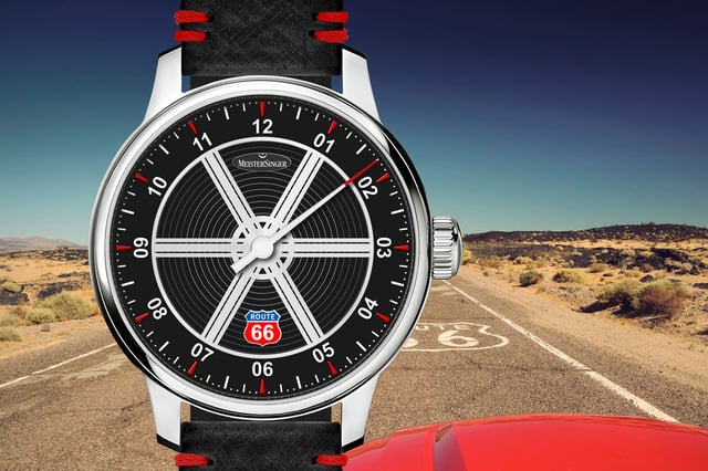 Meistersinger: Edition Route 66