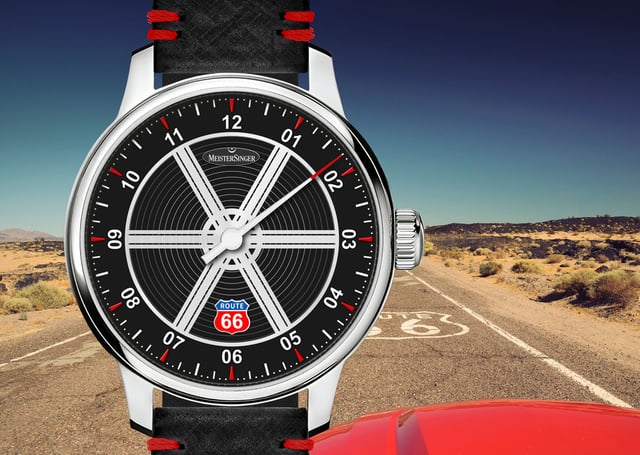 Meistersinger: Edition Route 66
