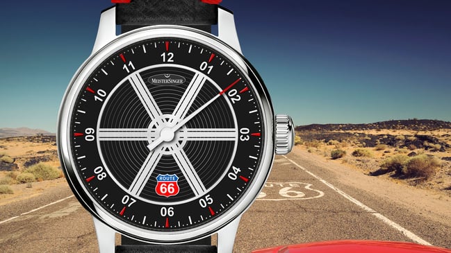 Meistersinger: Edition Route 66