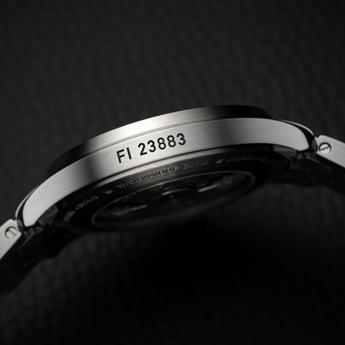 Stowa: Flieger Klassik 40 Flight to 100 Flanke