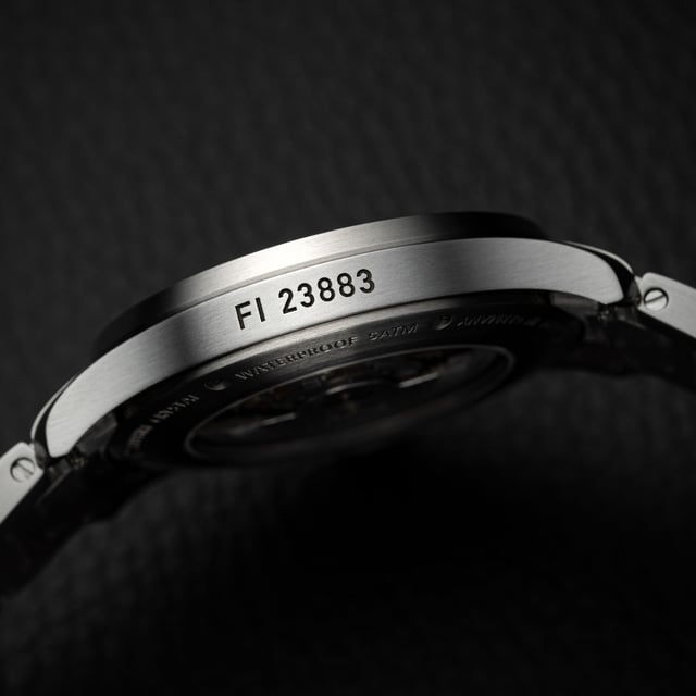 Stowa: Flieger Klassik 40 Flight to 100 Flanke