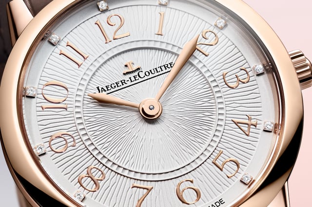 Jaeger-LeCoultre Rendez-Vous 2026, nahaufnahme, zifferblatt
