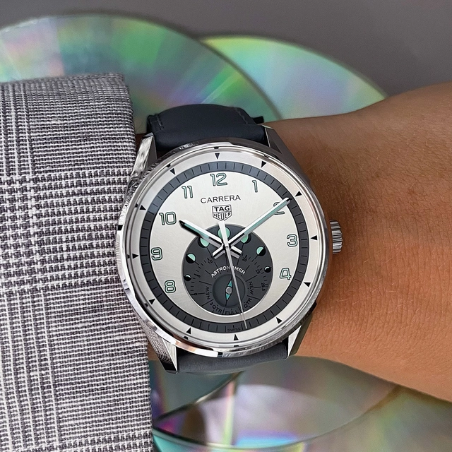 TAG Heuer: Carrera Astronomer