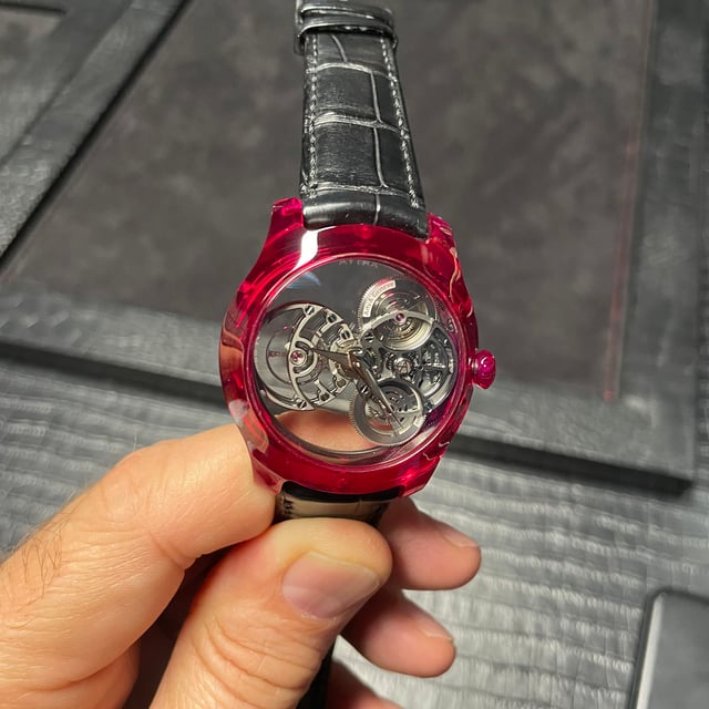 WatchTime-Leserreise Genf 2026: Artya Complexity Rubin
