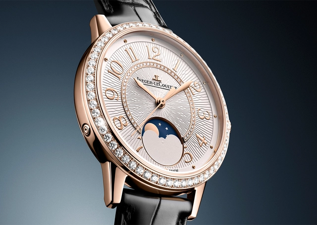 Jaeger-LeCoultre – Rendez-Vous, elegante Damenuhr mit Manufaktur-Automatikkaliber