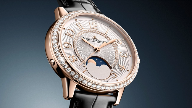 Jaeger-LeCoultre – Rendez-Vous, elegante Damenuhr mit Manufaktur-Automatikkaliber