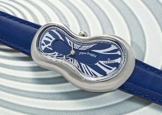 Exaequo - Melting Watch