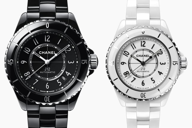 Chanel J12 aktuelle Modelle