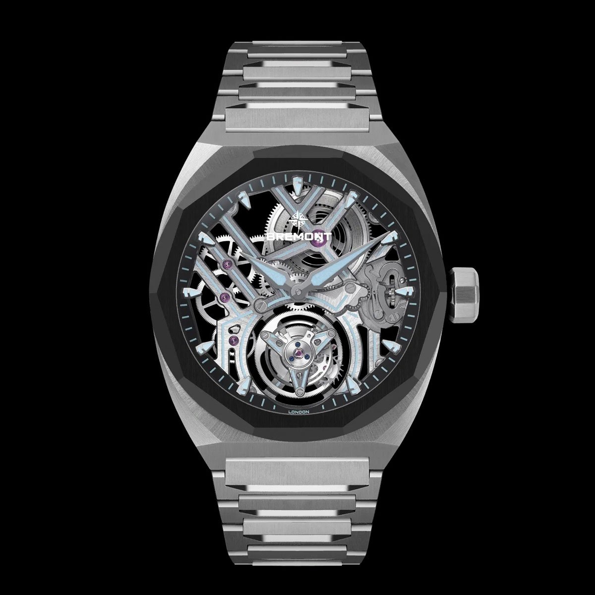 Bremont: Supernova Tourbillon