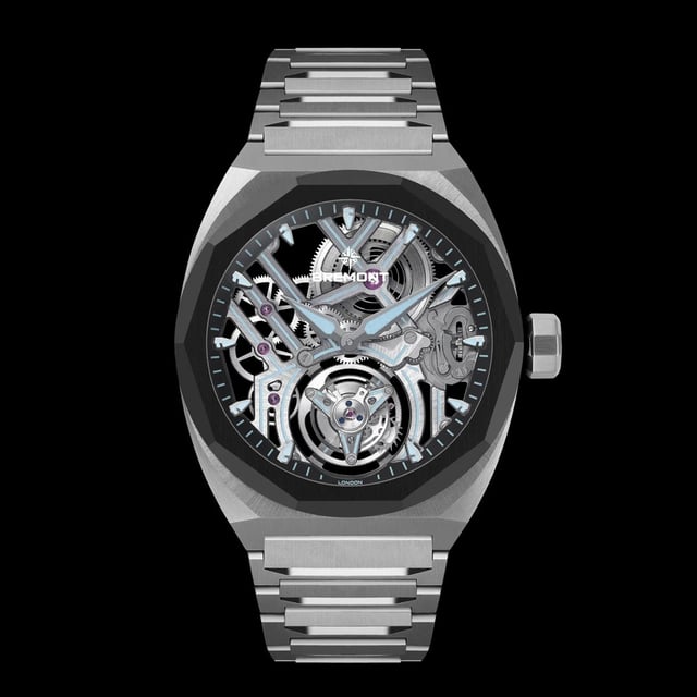 Bremont: Supernova Tourbillon