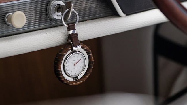 Volan Watches – Type One, Automatikuhr für den Schlüsselbund