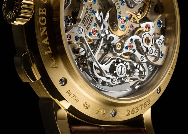 Lange-Datograph-HWK-Kaliber-L951-8-Detail