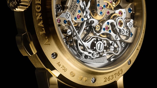 Lange-Datograph-HWK-Kaliber-L951-8-Detail