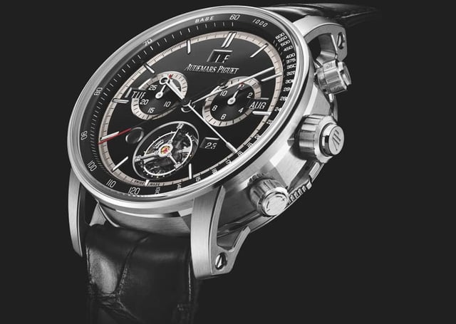 Audemars Piguet: Code 11.59 Ultra-Complication Universelle RD#4