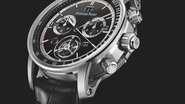 Audemars Piguet: Code 11.59 Ultra-Complication Universelle RD#4