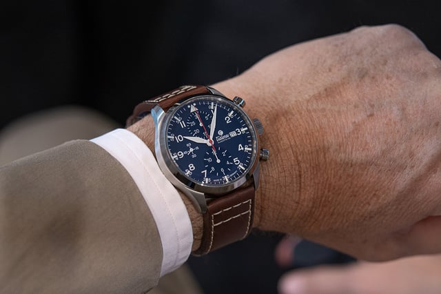 Tutima Flieger Legacy