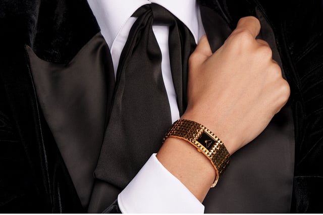 Frederique Constant Classics Manchette, Ref: FC-200ONB1MC5B, Wristshot