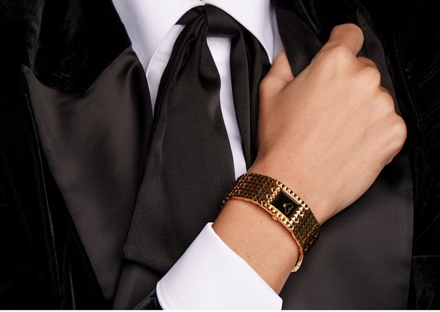 Frederique Constant Classics Manchette, Ref: FC-200ONB1MC5B, Wristshot