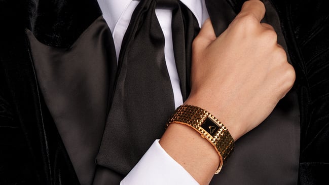 Frederique Constant Classics Manchette, Ref: FC-200ONB1MC5B, Wristshot