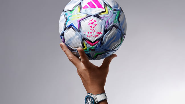 Hublot Big Bang Reloaded UEFA Champions League Titanium Ceramic