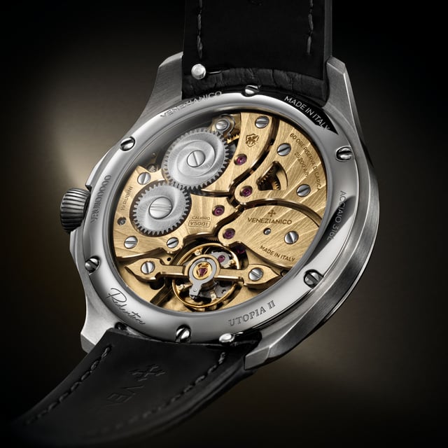 Venezianico: Redentore Utopia II Boden