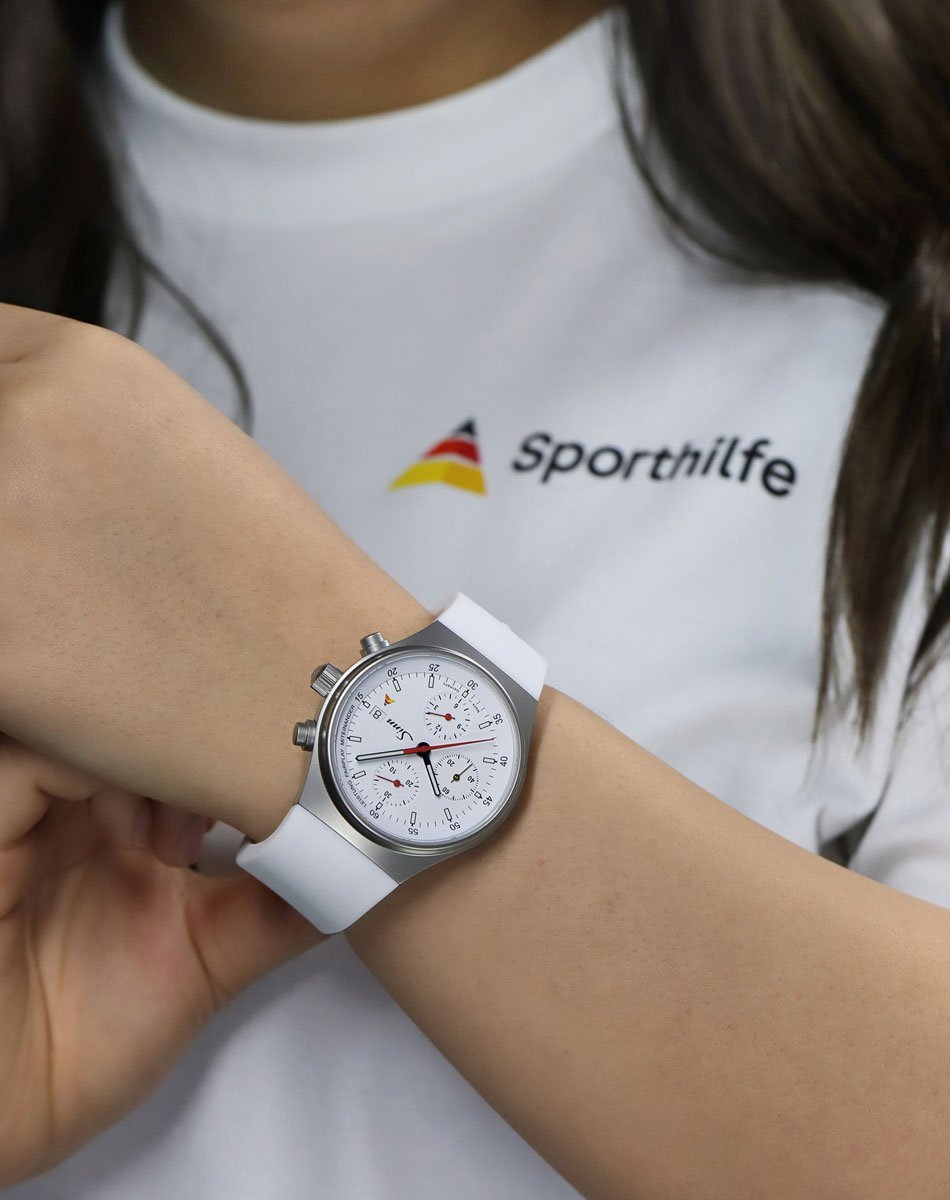 Sinn: 144 St Sa Sporthilfe Wristshot