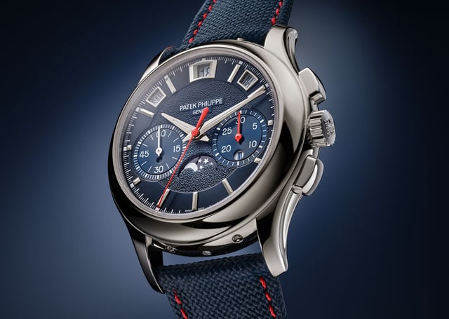 Patek Philippe Ref. 5978P-010