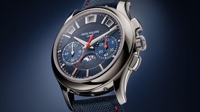 Patek Philippe Ref. 5978P-010