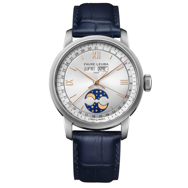 Favre Leuba 1737 Triple Calendar