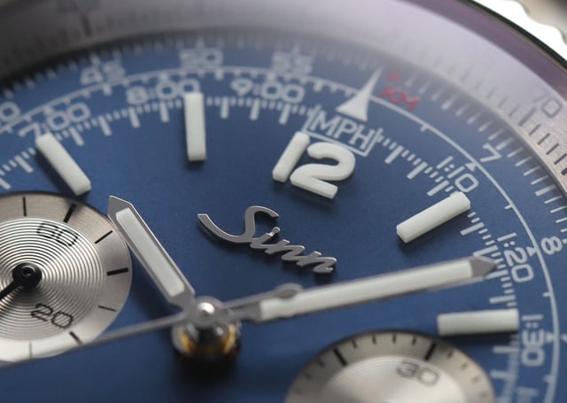 Sinn: 903 Ti II Jubiläum Close-up